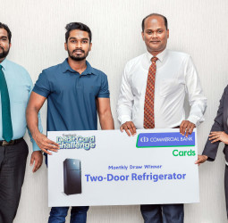 ComBank debit card users strike it lucky in first draw of ‘Debit Card Challenge 2026’