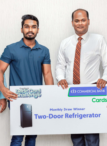 ComBank debit card users strike it lucky in first draw of ‘Debit Card Challenge 2026’