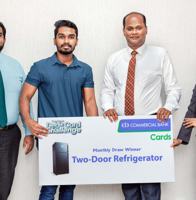 ComBank debit card users strike it lucky in first draw of ‘Debit Card Challenge 2026’