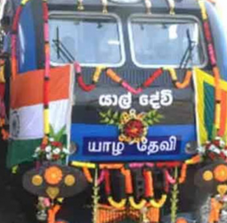 ‘Yal Devi’ train services resume from today