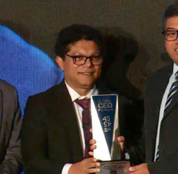 Rajitha Cooke of Suren Cooke Agencies Honoured with Global CEO ‘45 Under 45 – Leadership Excellence Platinum Award 2025’