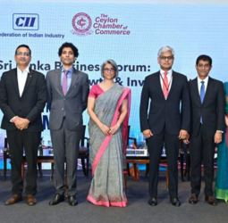 India–Sri Lanka Business Forum Highlights New Momentum in Trade, Investment and Connectivity