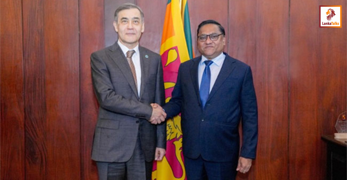 Sri Lanka to elevate its engagement with the Shanghai Cooperation Organization