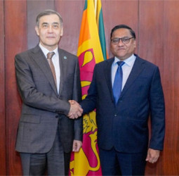 Sri Lanka to elevate its engagement with the Shanghai Cooperation Organization
