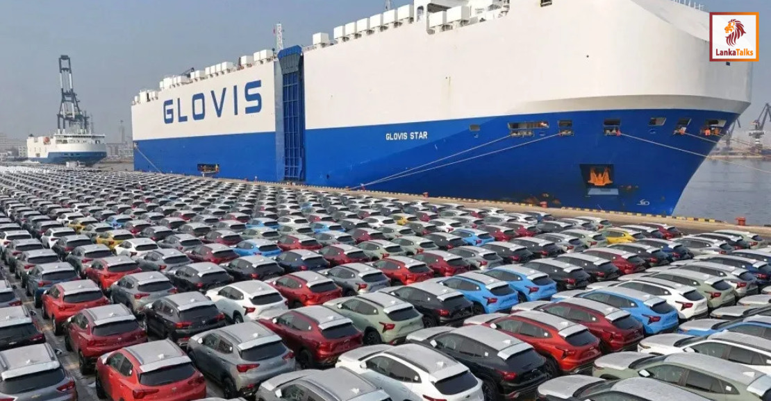 2026: SL likely to spend more forex on vehicles