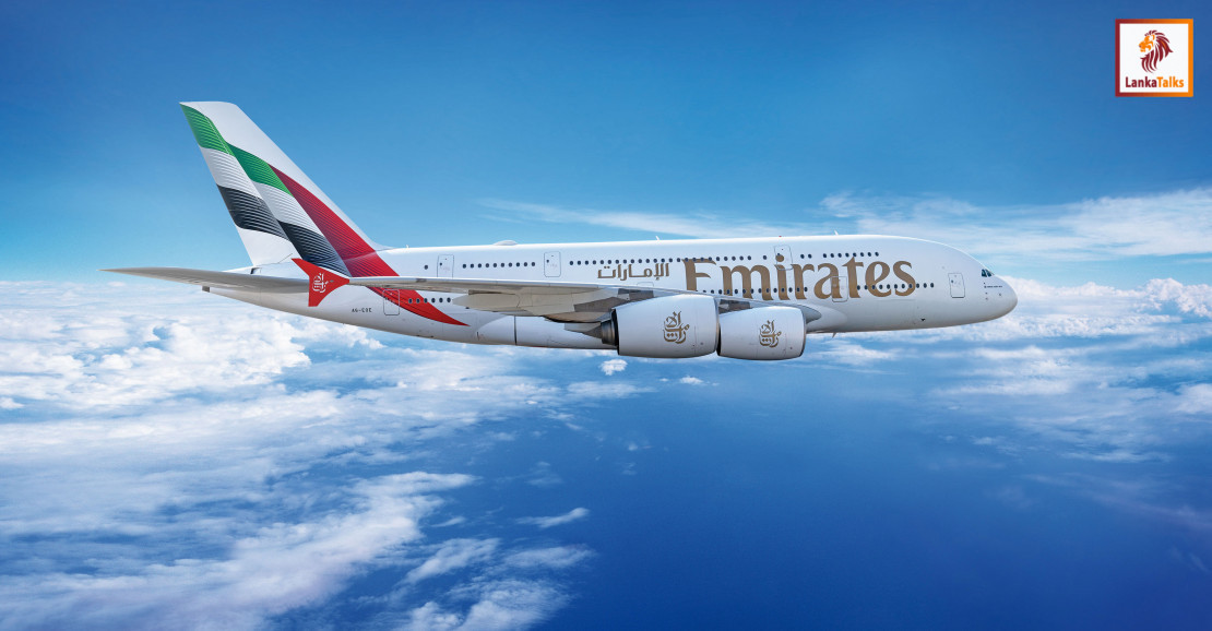 Emirates is reconnecting the world through Dubai with 96% of its global network restored