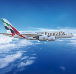 Emirates is reconnecting the world through Dubai with 96% of its global network restored