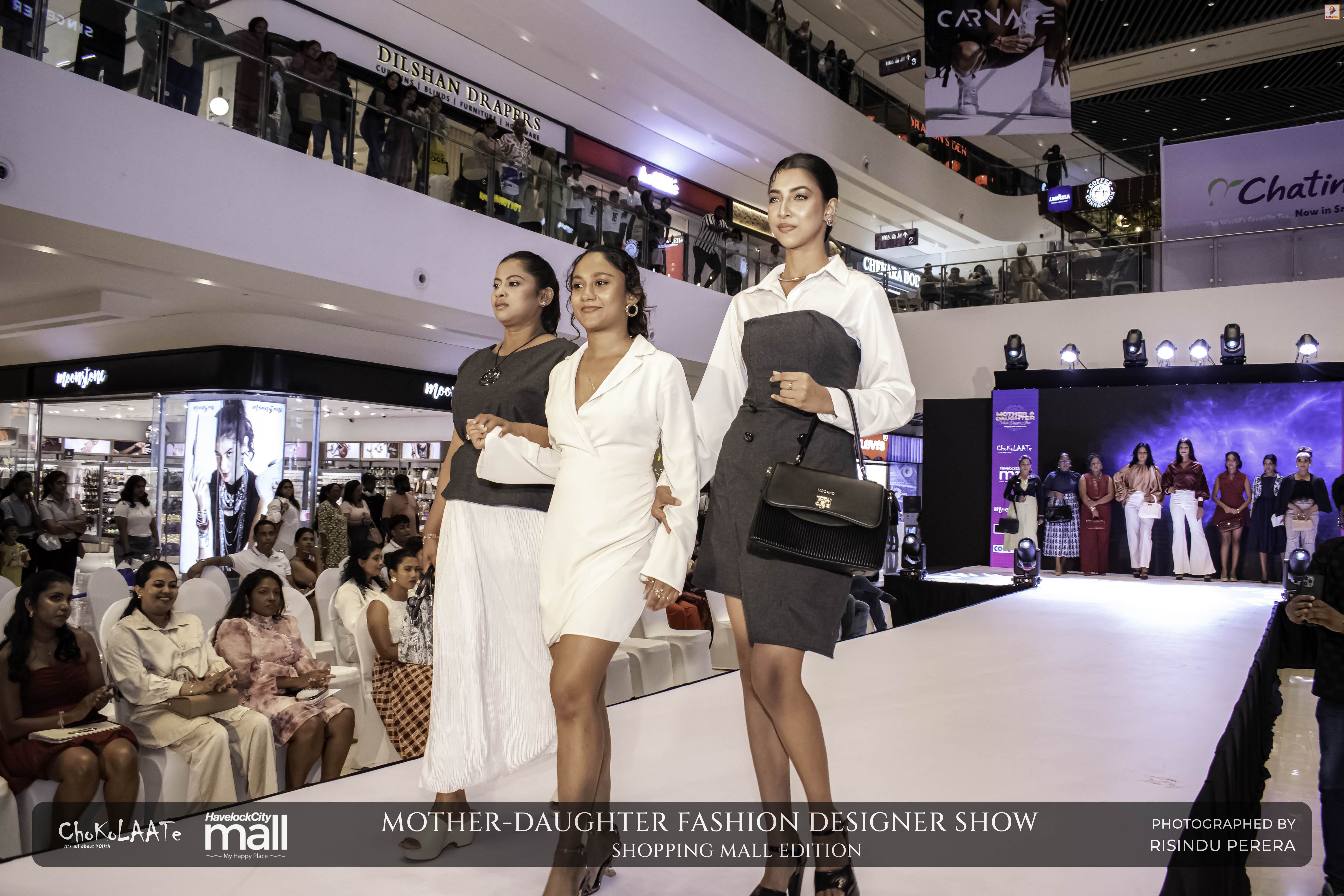 Havelock City Mall Celebrates Mother’s Day with Exclusive Retail Offers and Debut Mother & Daughter Fashion Show