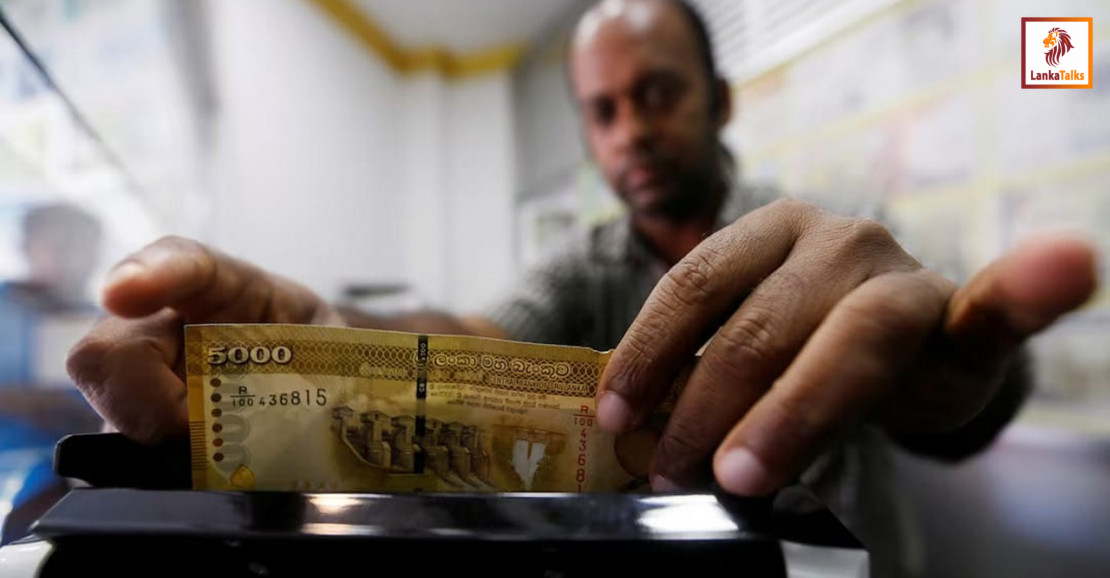 Currency: LKR-USD selling rate crosses Rs. 324