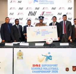 DSI launches 24th SUPERSPORT Schools Volleyball C’ship