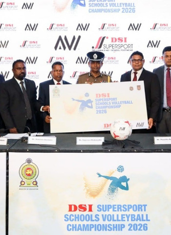 DSI launches 24th SUPERSPORT Schools Volleyball C’ship
