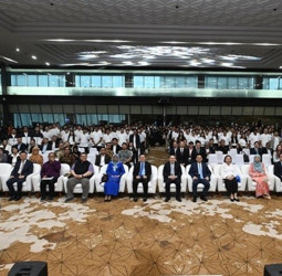 Winners of 10th Huawei ICT Competition APAC Crowned at ASEAN Headquarters