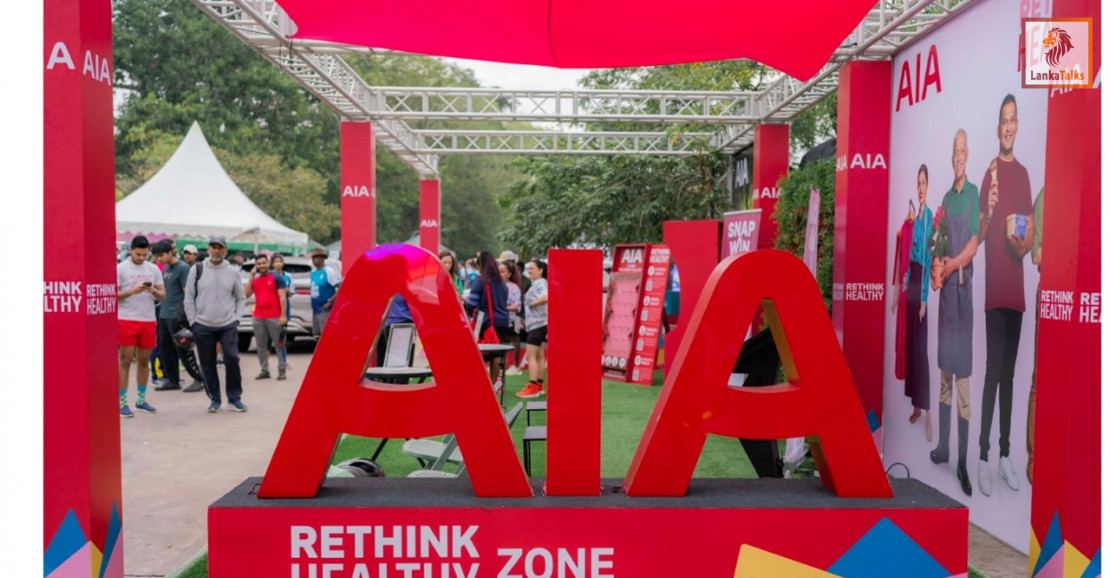 AIA inspiring healthier, longer, better lives through holistic wellness at RFTL 2026