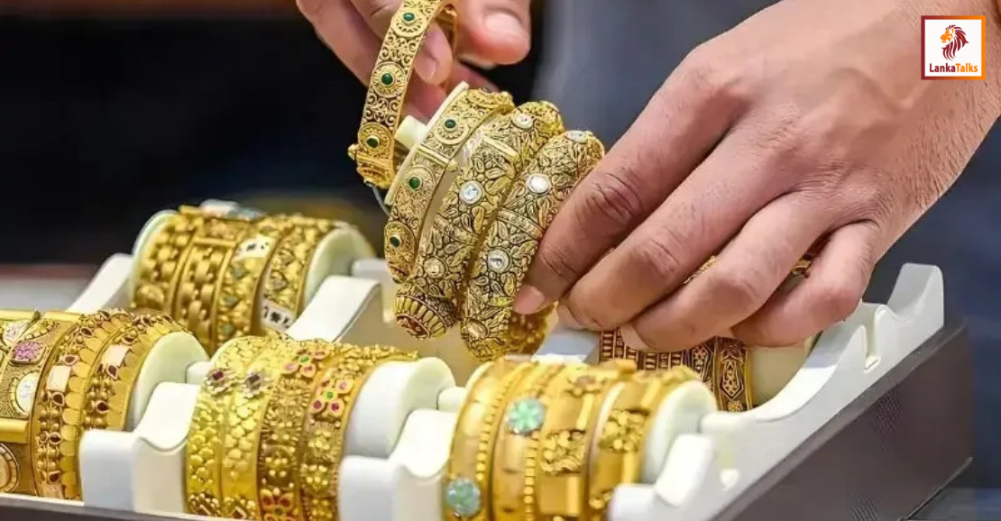 Gold price climbs following global market increase