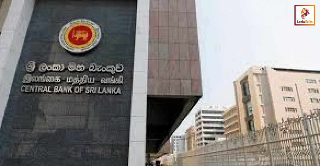 Sri Lanka’s CB becomes net US$ seller in April for first time in 22 months
