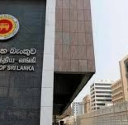 Sri Lanka’s CB becomes net US$ seller in April for first time in 22 months