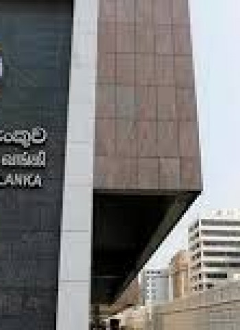 Sri Lanka’s CB becomes net US$ seller in April for first time in 22 months