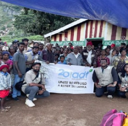 ADT supports relief and recovery efforts across Sri Lanka after Ditwah