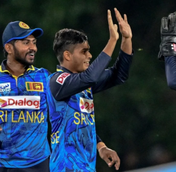 Former SLC administrators failed to rebuild the sport: Sports Minister