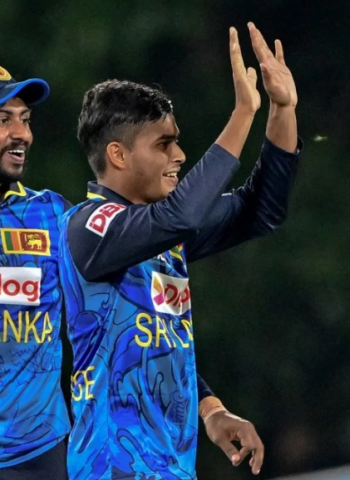 Former SLC administrators failed to rebuild the sport: Sports Minister