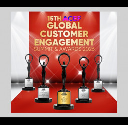 DFCC Bank Recognised for Customer-Centric Innovation at ACEF Global Customer Engagement Awards