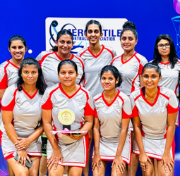DFCC Bank Builds Team Culture Through Strong Showing at Mercantile Netball League