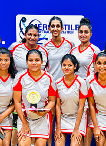 DFCC Bank Builds Team Culture Through Strong Showing at Mercantile Netball League