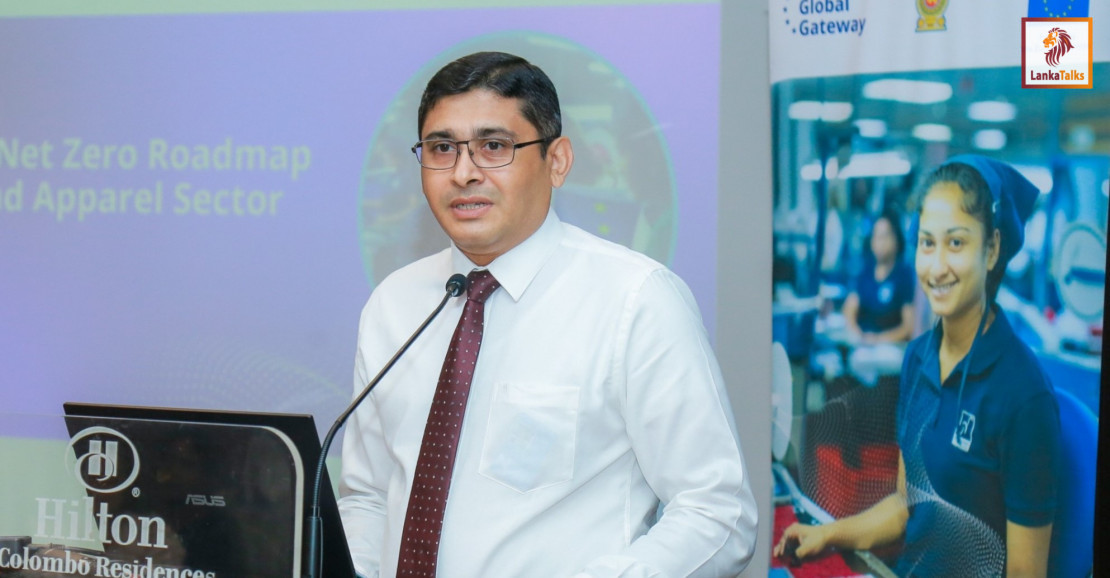 EU, UNIDO launch €7.56mn net-zero initiative for Sri Lanka apparel