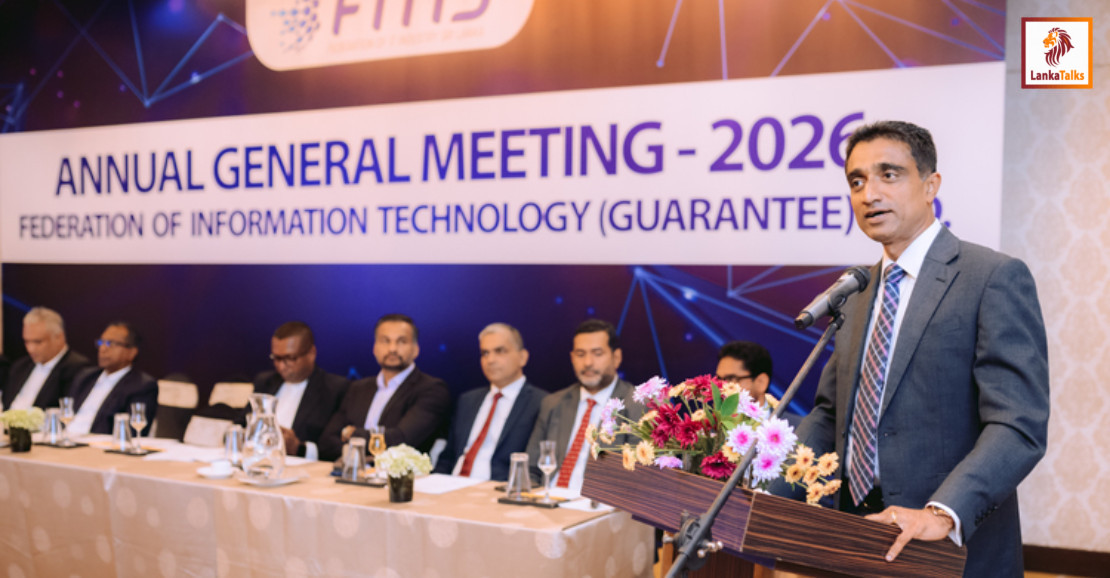 FITIS Re-Elects Dr. Dayan Rajapakse as Chairman, Setting Sights on Sri Lanka’s Accelerated Digital Future