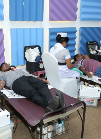 Janashakthi Life transforms workplace compassion into life-saving community action