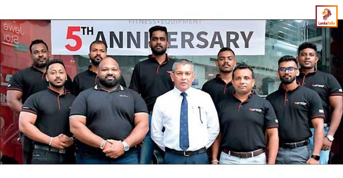 GS Sports marks five years