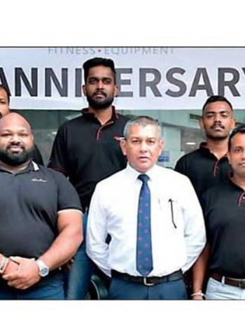GS Sports marks five years