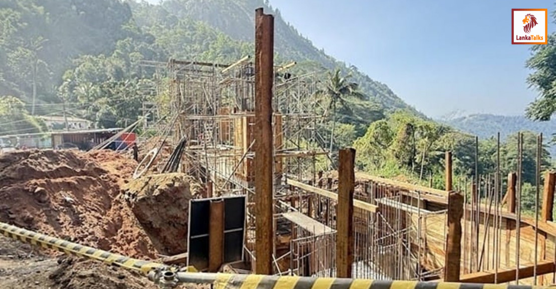 Ambuluwawa cable car project: Developer told to repair damage