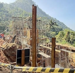 Ambuluwawa cable car project: Developer told to repair damage