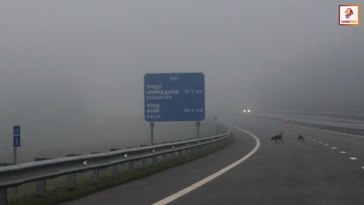 RDA issues warning to motorists over expressway driving conditions