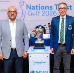 Nations Trust Bank Golf Championship Returns for 2026 with Three Shotgun Starts for the First Time