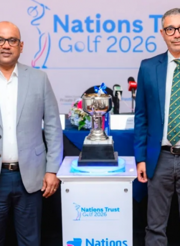 Nations Trust Bank Golf Championship Returns for 2026 with Three Shotgun Starts for the First Time