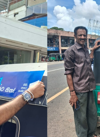 Allianz Lanka Promotes Road Safety Awareness Among Three-Wheeler Drivers Across Sri Lanka