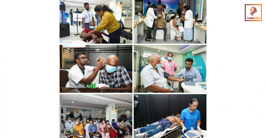 ‘Sabendiyawe Dahami Sathkaraya’ Health Camp 2026 in Matara Celebrates Vesak with Care and Community