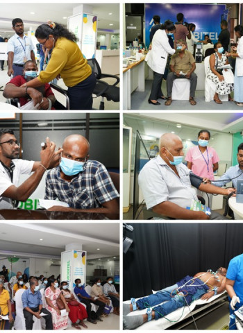 ‘Sabendiyawe Dahami Sathkaraya’ Health Camp 2026 in Matara Celebrates Vesak with Care and Community