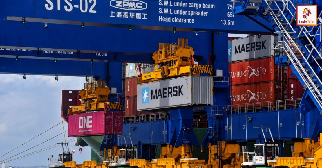 Colombo Port on cusp of processing 10 m TEUs