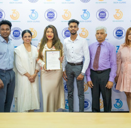 360 Skin Clinic & 360 Aesthetics Achieves ISO 9001:2015 certification
