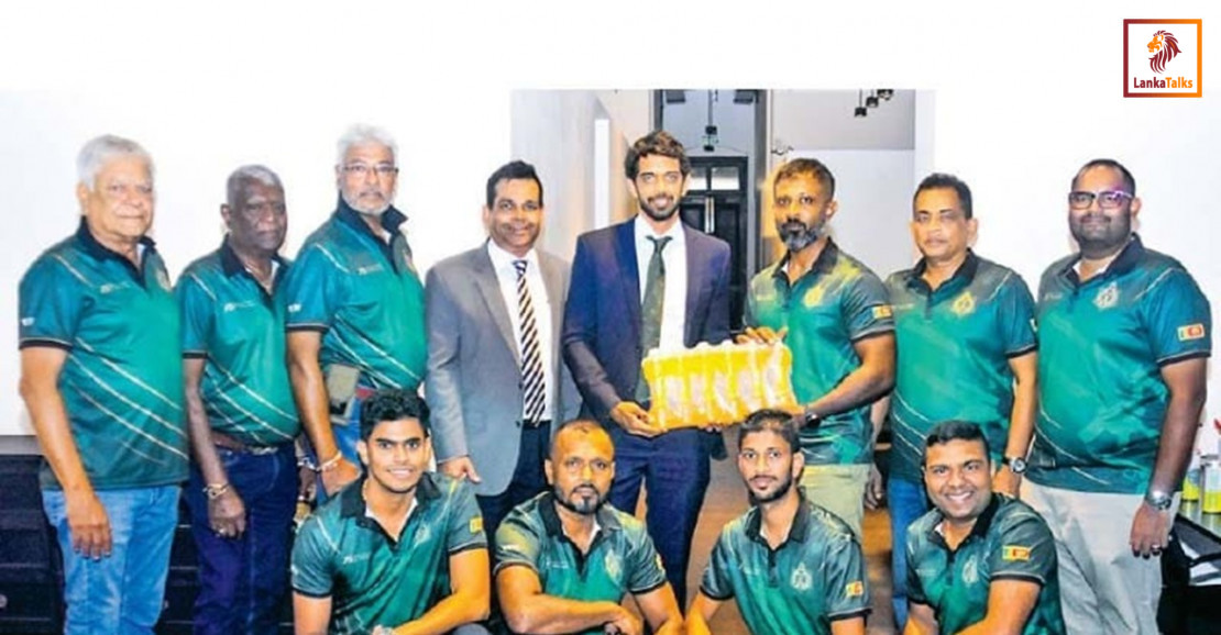 YETI Isotonic Powers Negombo Rifle Club