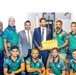 YETI Isotonic Powers Negombo Rifle Club