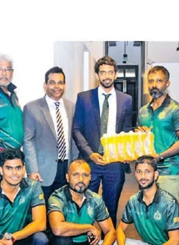 YETI Isotonic Powers Negombo Rifle Club