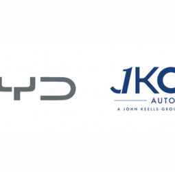 JKCG Says No BYD LCs Opened Ahead of Vehicle Import Surcharge Announcement