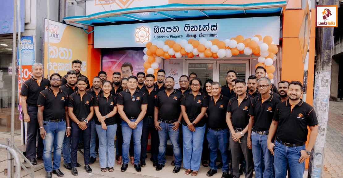 Siyapatha Finance Unveils 62nd Branch in the Dynamic Horana City