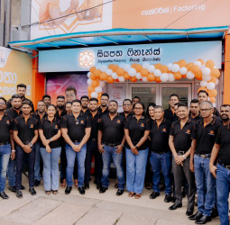 Siyapatha Finance Unveils 62nd Branch in the Dynamic Horana City