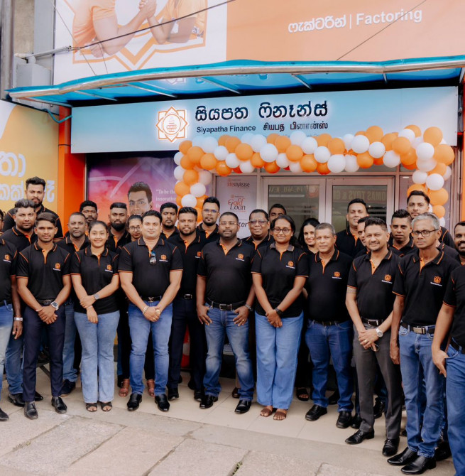 Siyapatha Finance Unveils 62nd Branch in the Dynamic Horana City