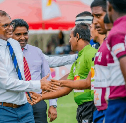 Science rugby powered by George Steuart Health